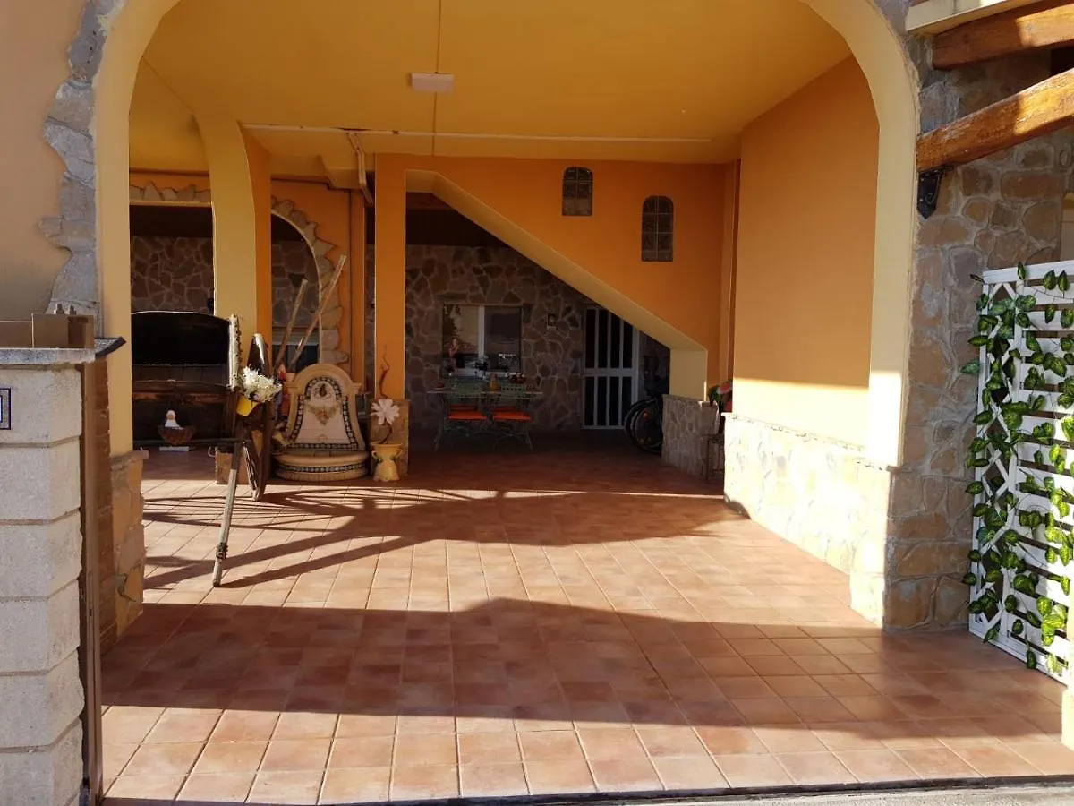 Сasa de vacaciones Les Merces Deltebre