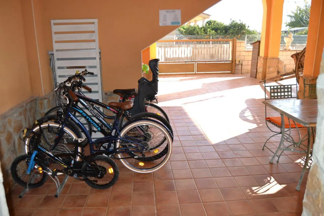 Сasa de vacaciones Les Merces Deltebre