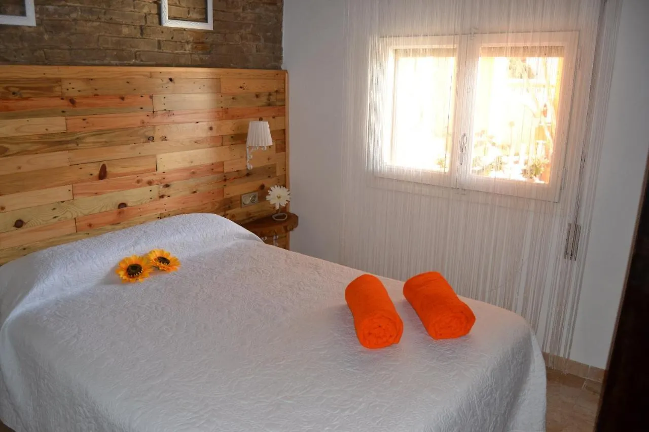 Les Merces Deltebre Holiday home