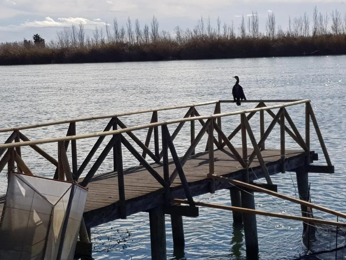 Les Merces Deltebre Сasa de vacaciones